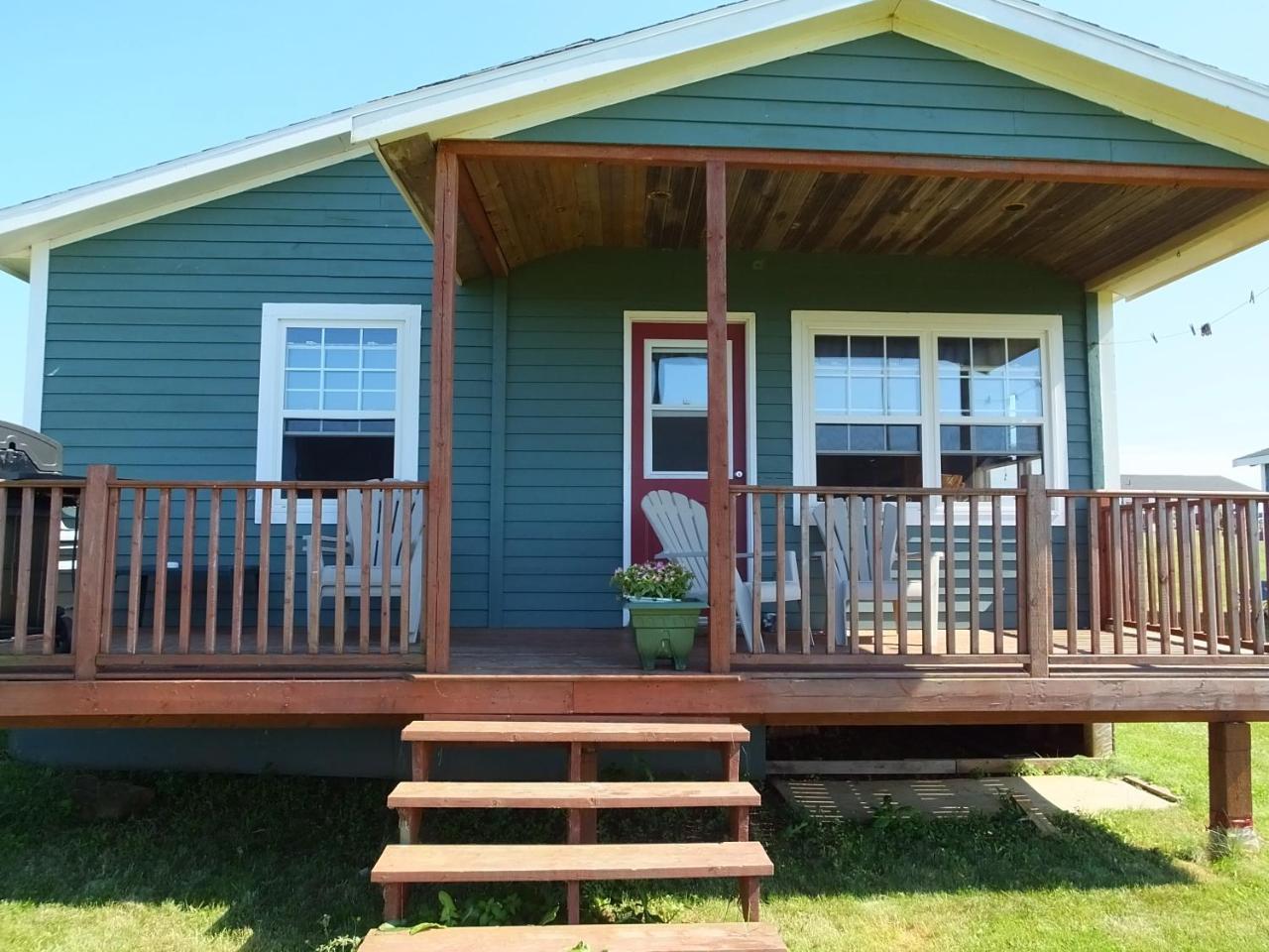 Dreams To Sea Cottages Kensington Εξωτερικό φωτογραφία