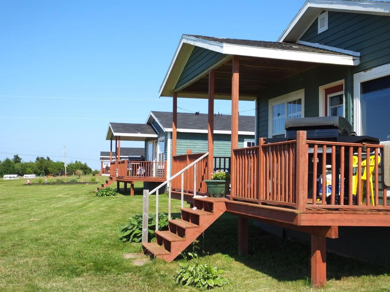 Dreams To Sea Cottages Kensington Εξωτερικό φωτογραφία