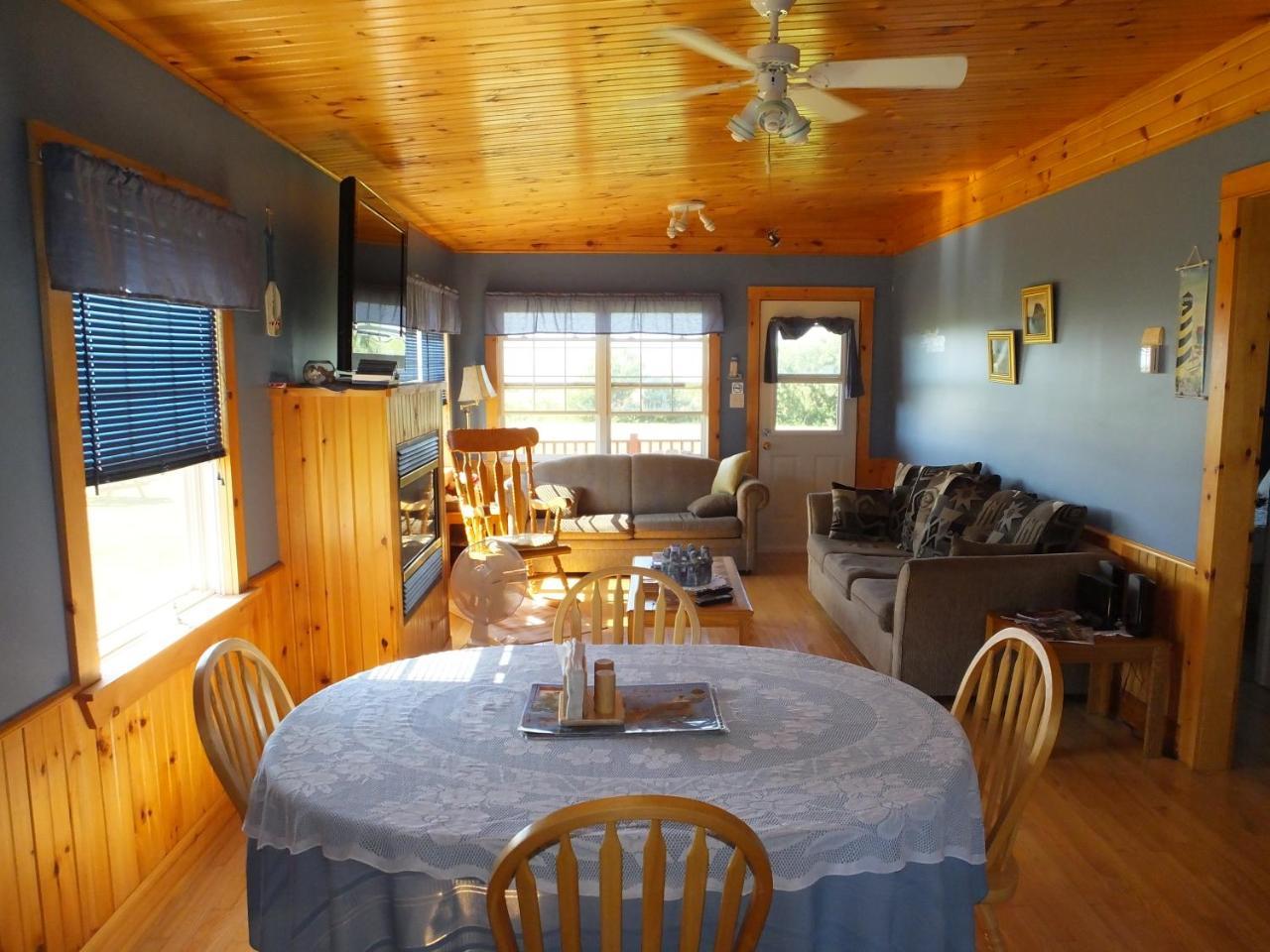 Dreams To Sea Cottages Kensington Εξωτερικό φωτογραφία